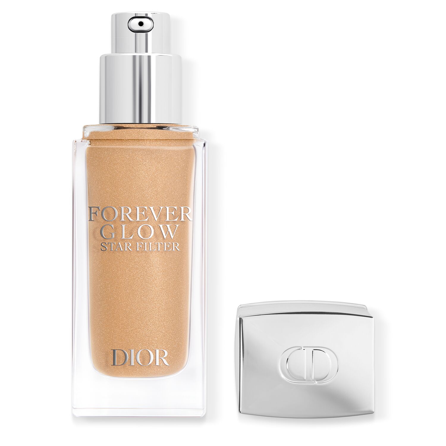 DIOR FOREVER GLOW STAR FILTER (ILUMINADOR LÍQUIDO PARA ROSTRO)